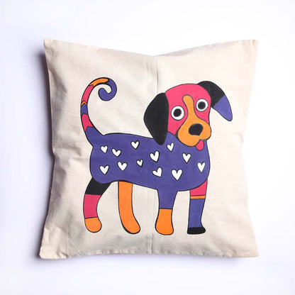 Woof Cushion Cover