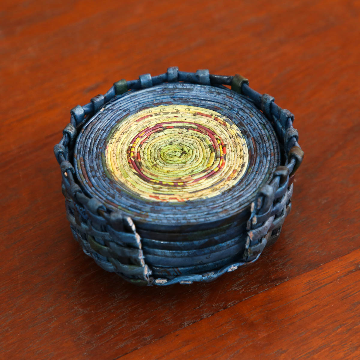 Starry Night Coaster Set