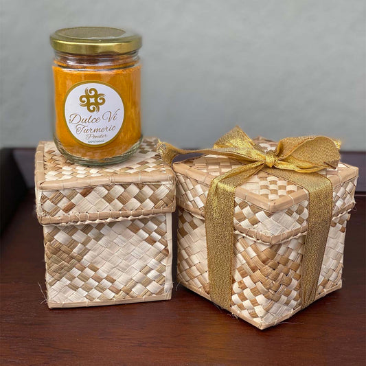 Tumeric Powder 100g Jar