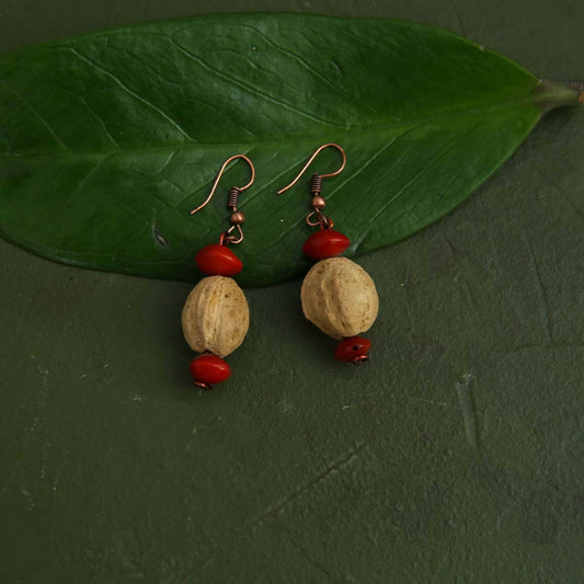 Bulu &amp; Madatiya Earrings