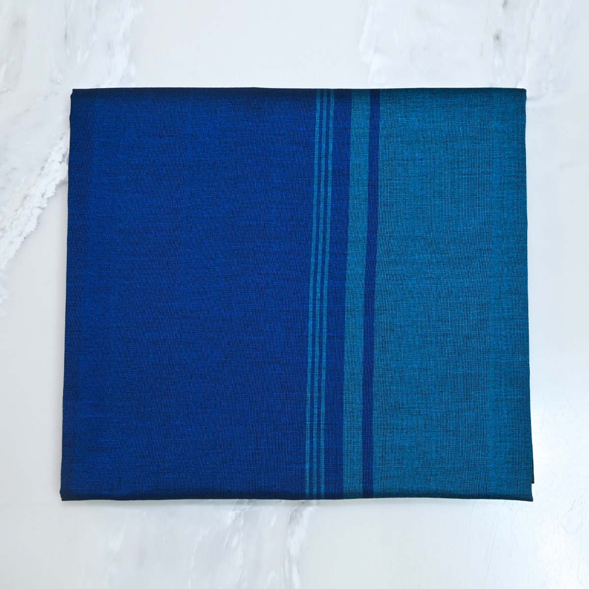Blue Turquoise Handloom Sarong