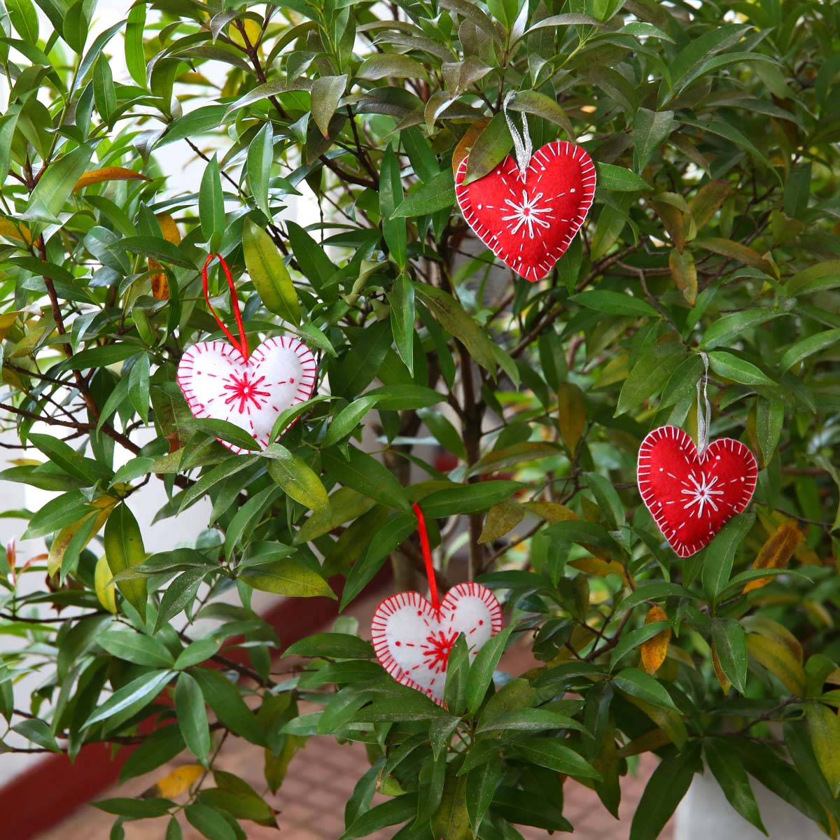 Valentines Heart Decor