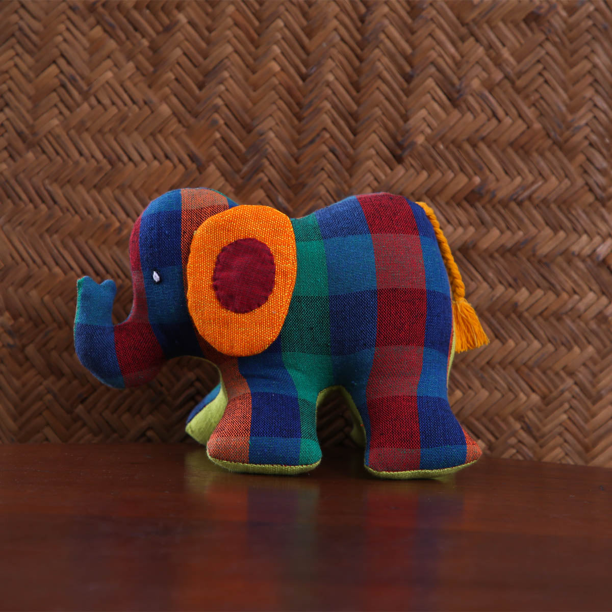 Elephant Elsie Soft Toy