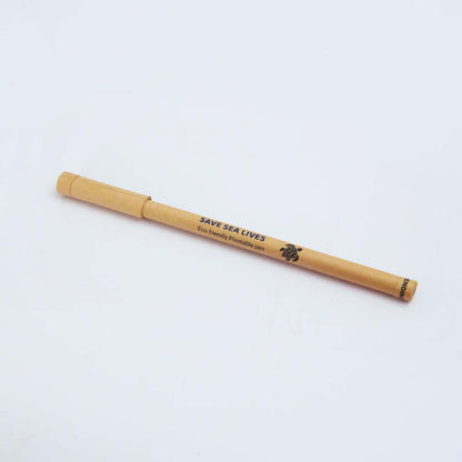 Blue Plantable Pen