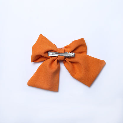 Caramel Bow