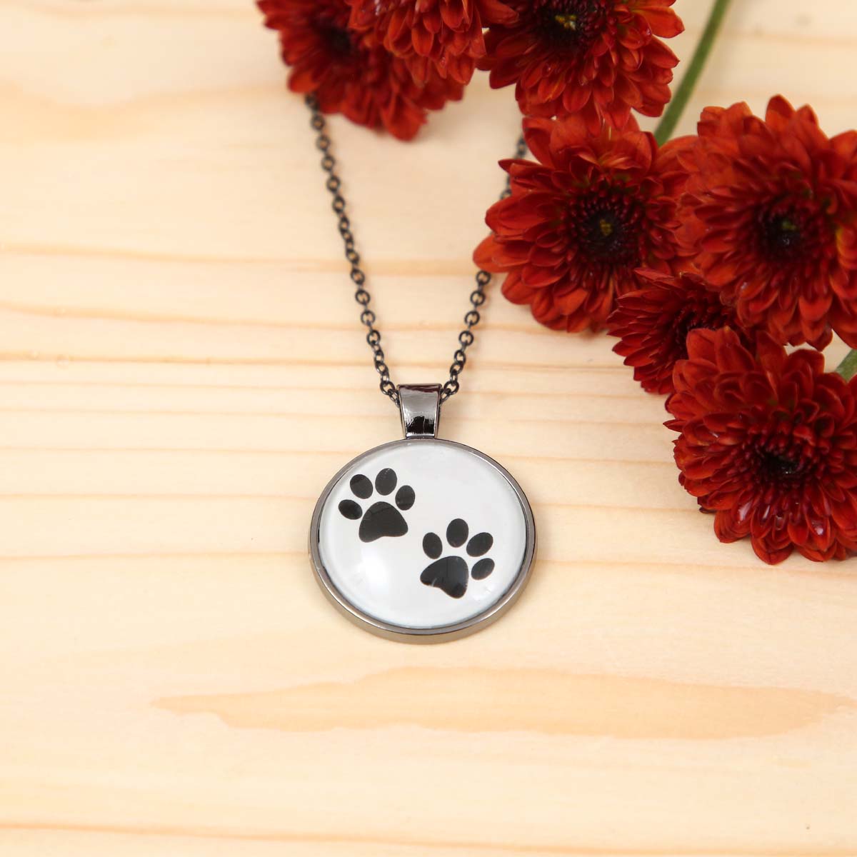 Paws Necklace