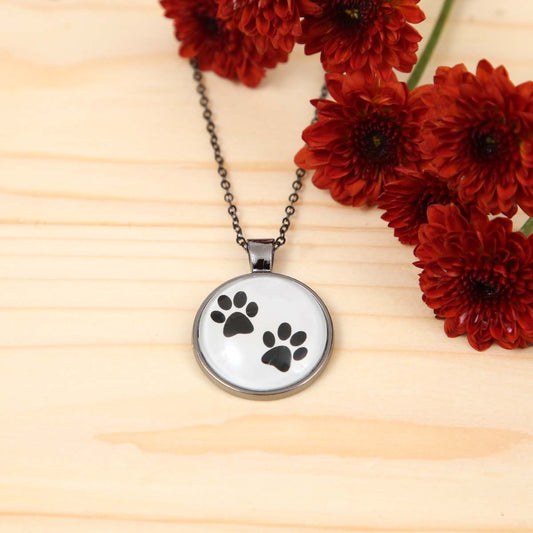 Paws Necklace
