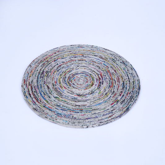 Natural Paper Placemat Set