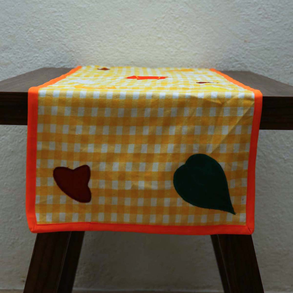 Sun Kissed Avurudu Table Linen Set