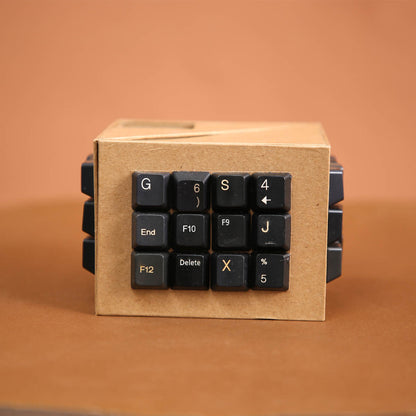 Upcycled Keyboard Stationery Holder