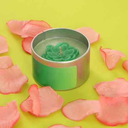 Citronella Travel Tin Candle