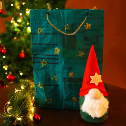 Waves Paper Gift Bag