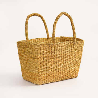 Reed Shopper Bag