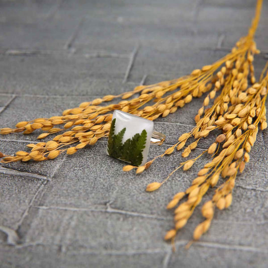 Fern Ring