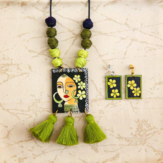 Rajastan Jewellery Set