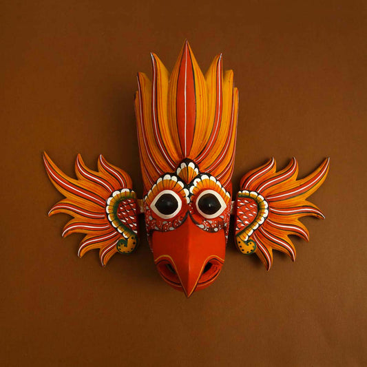 Gurulu Ginidella Mask