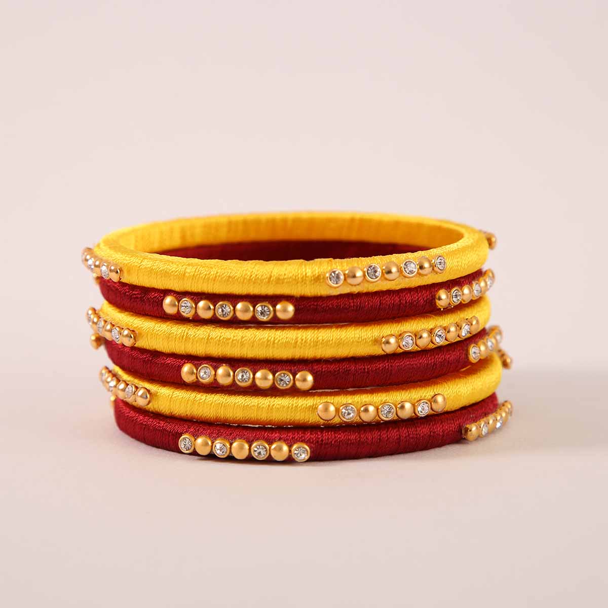 Pineapple Bangles