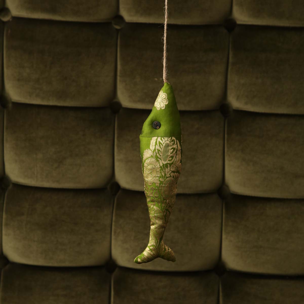 Jade Hendalla Fish Soft Toy