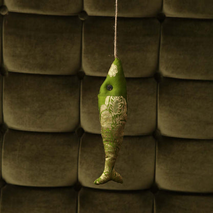 Jade Hendalla Fish Soft Toy