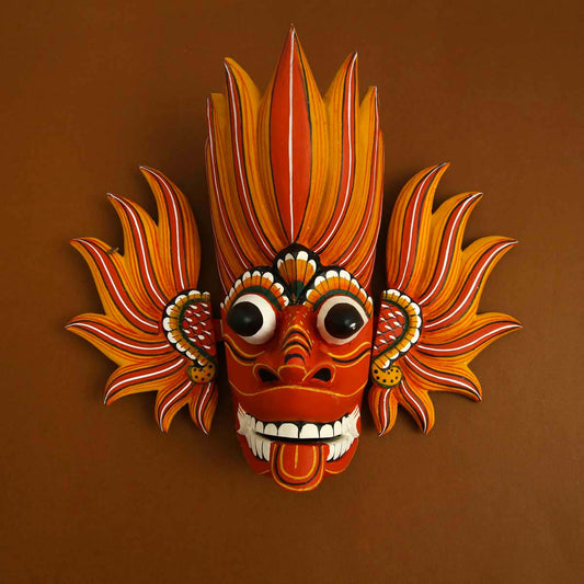 Gini Dala Raksha Mask