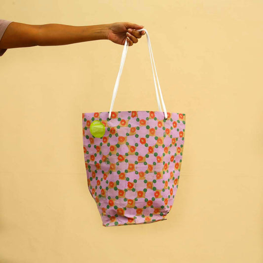 Violet Gift Bag