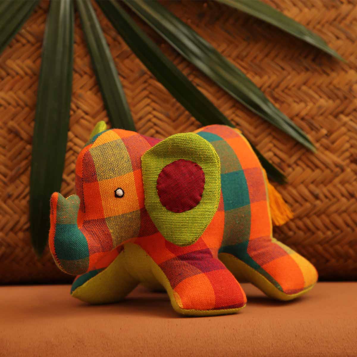 Elephant Eugene Kids' Toy