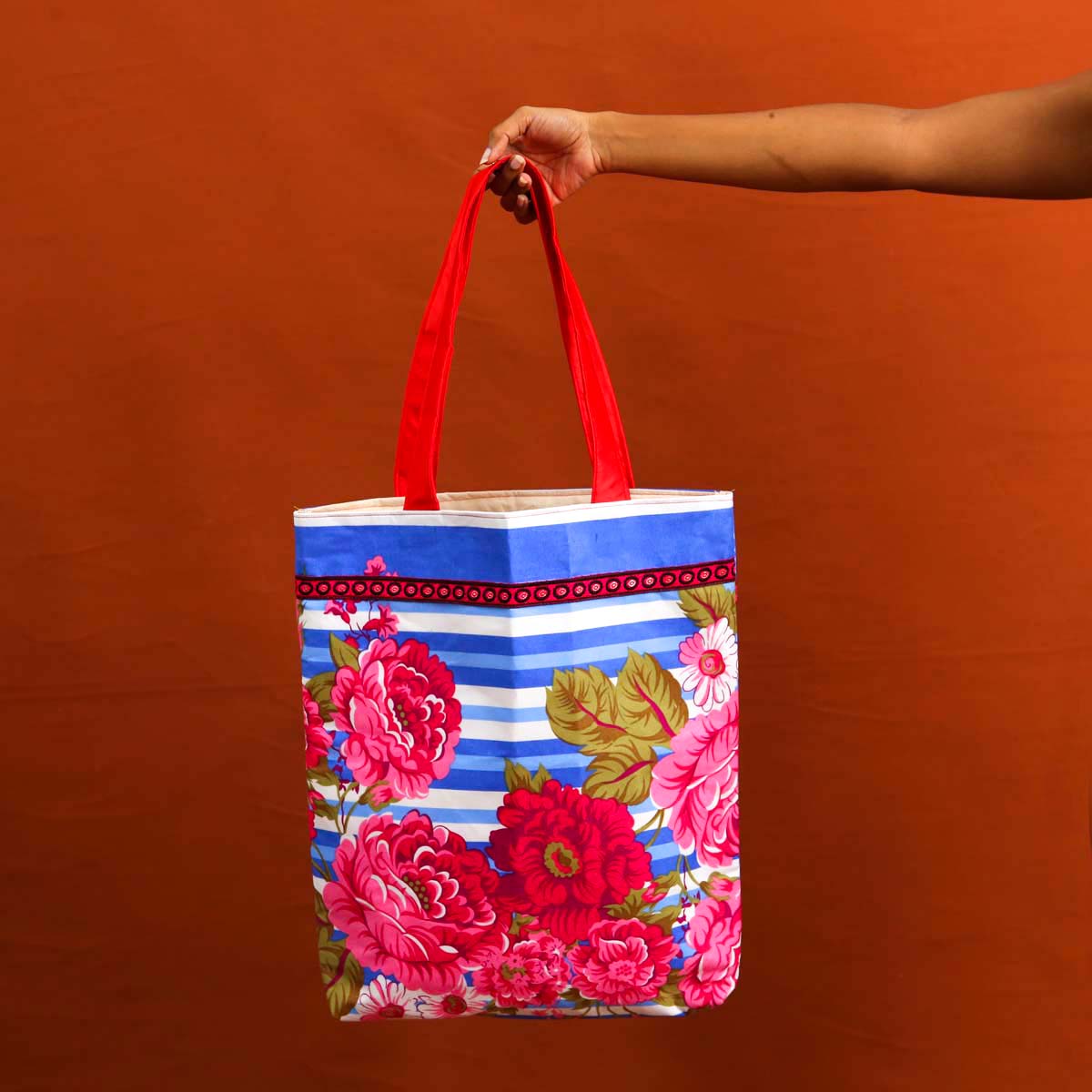 Rosy Tote