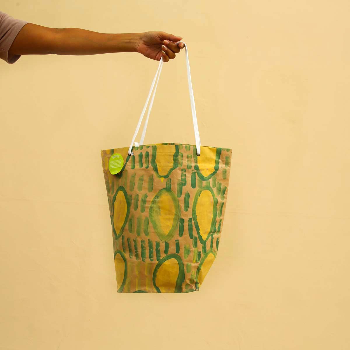 Lemon Drop Gift Bag