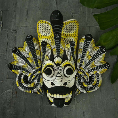 Naga Raksha Mask