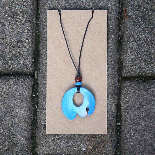 Water Elephant Necklace