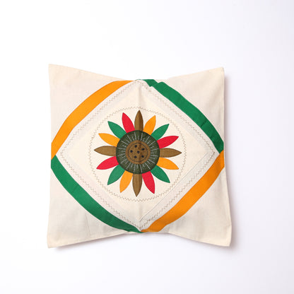 Ribbon Cushion Cover