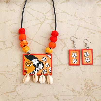 Indian Raajput Jewellery Set