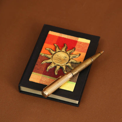 Handloom Suriya Notebook