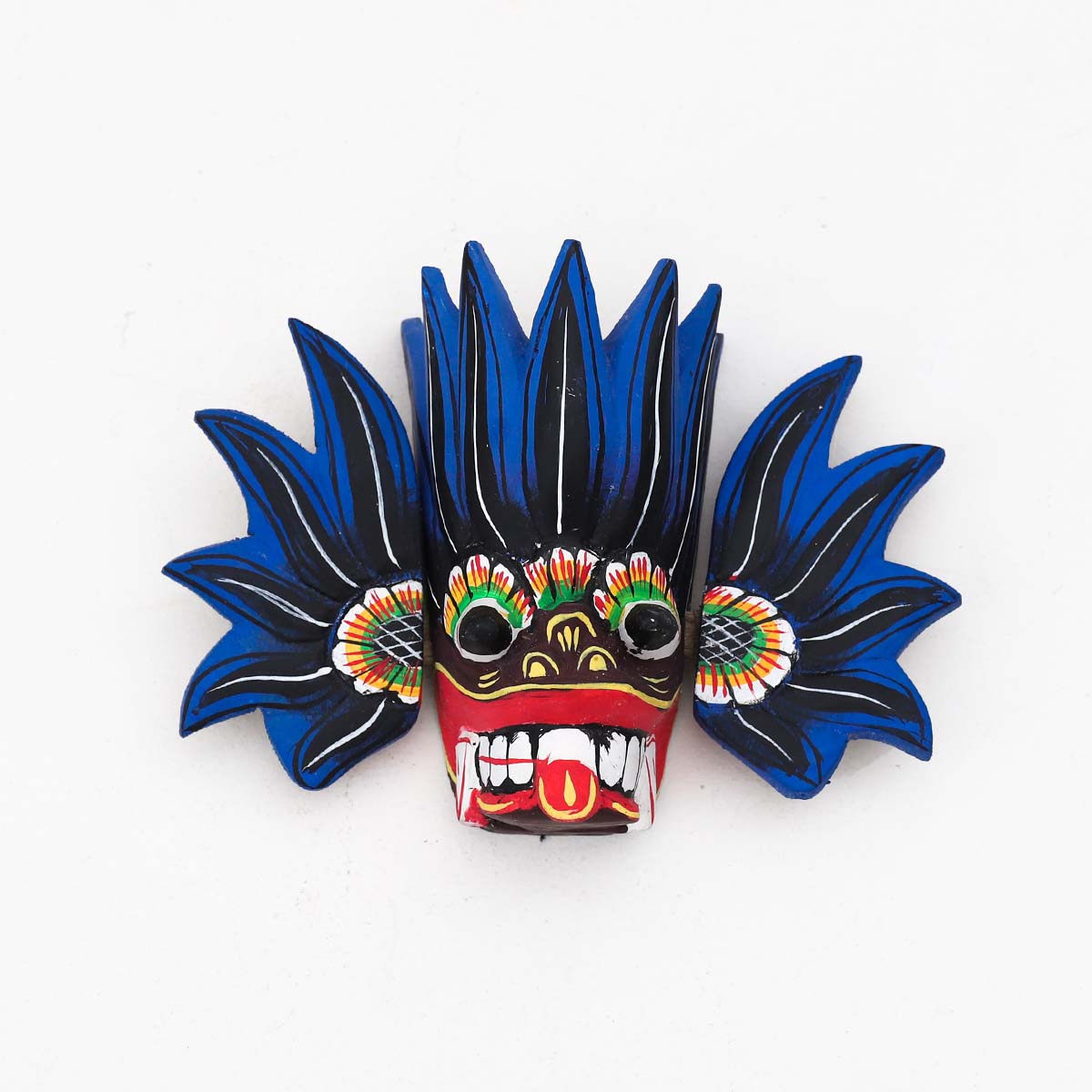 Ginidella Raksha Mask
