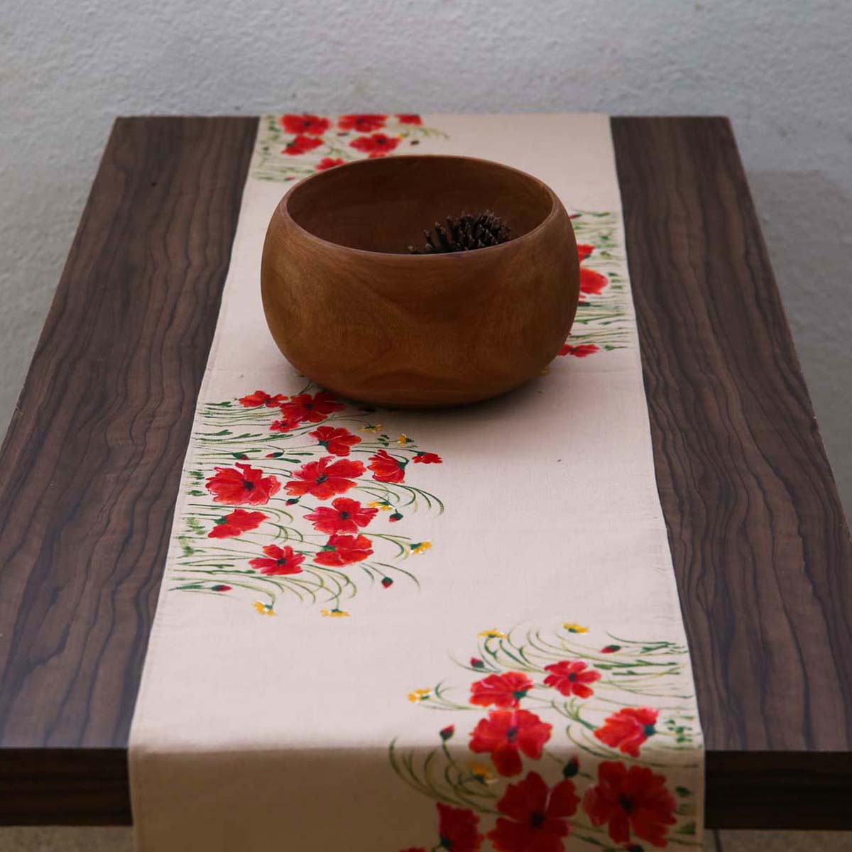 Wild Flowers Table Linen Set