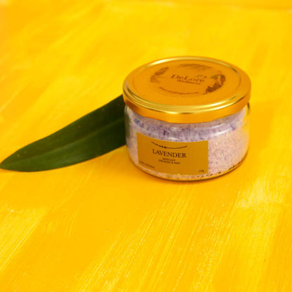 Lavender Bath Salts 170g