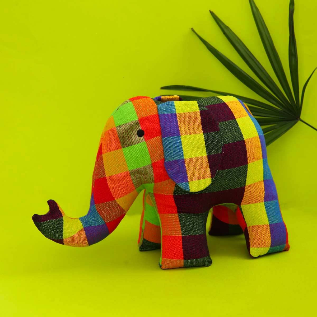 Happy Ellie Handloom Soft Toy