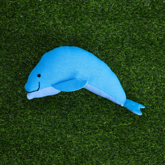 Daffy Dolpin Soft Toy
