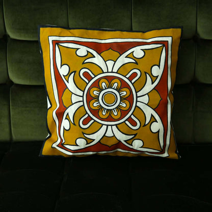 Nelum Mala Cushion Cover