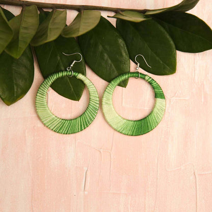 Unicorn Hoop Earrings