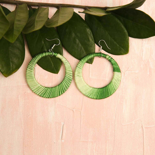 Unicorn Hoop Earrings