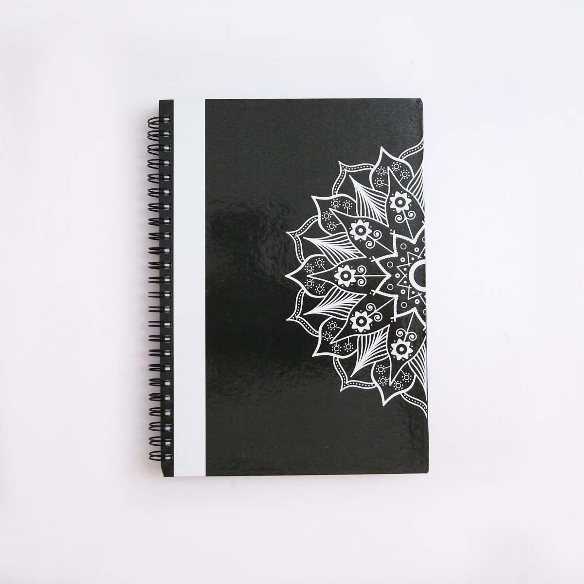 Mandala A5 Notebook