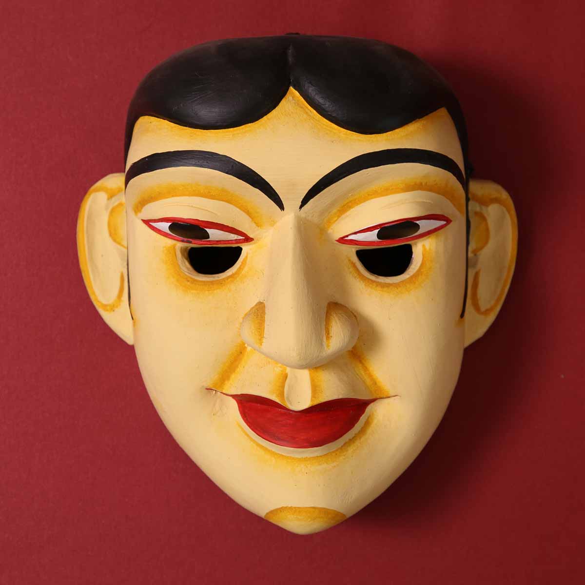 Liyanappu Kolam Mask