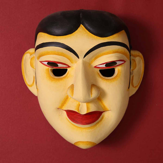 Liyanappu Kolam Mask