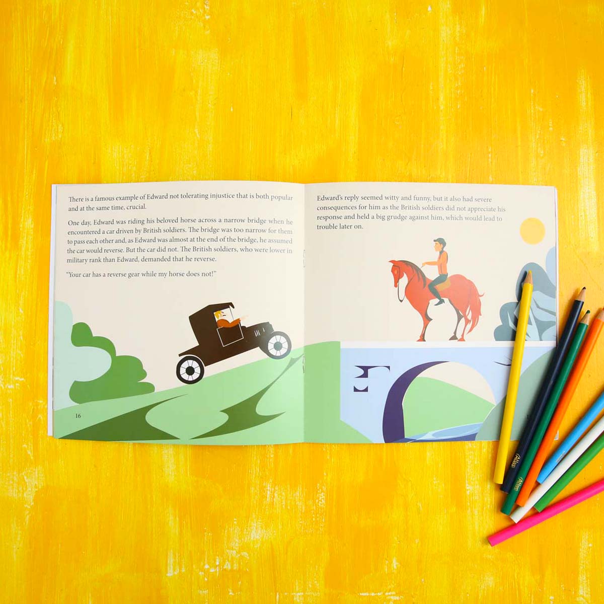 Heroes: Captain Edward Henry Pedris