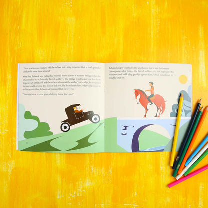 Heroes: Captain Edward Henry Pedris