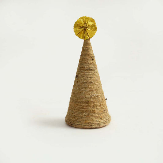 Twine Mini Christmas Tree