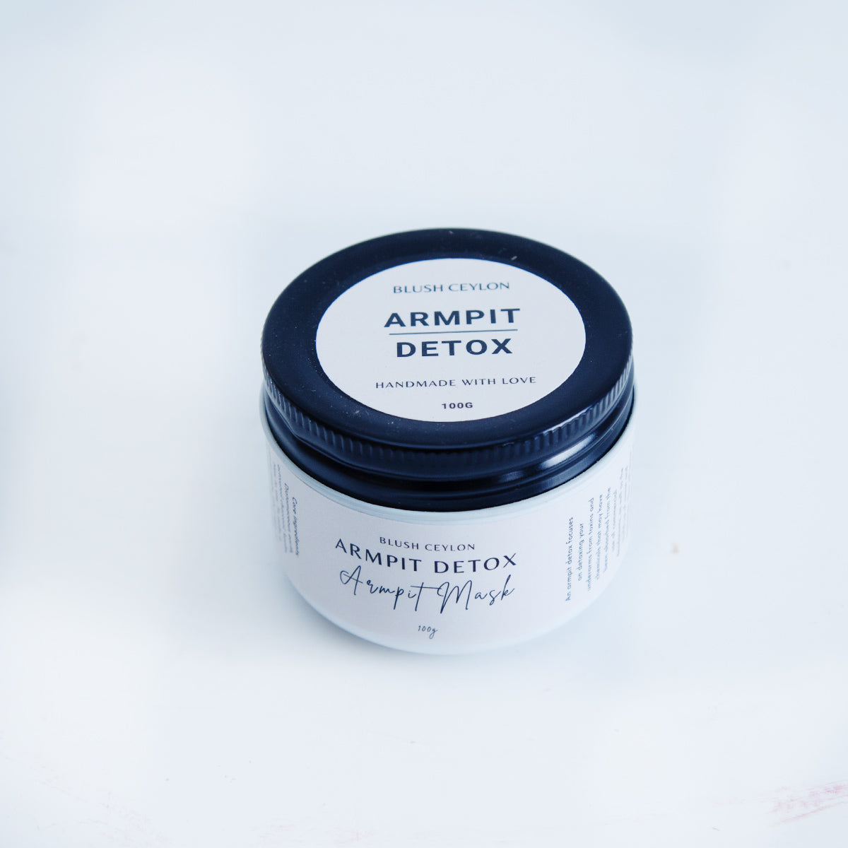 Natural Deodorant 50ml