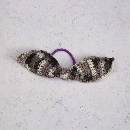 Cloudy Crochet Hairband