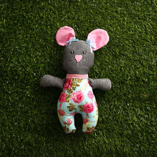 Tiny Mouse Soft Toy